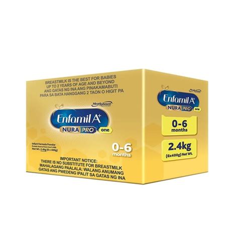 Best Formula Milk in the Philippines: For 1.